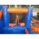 Splash And Slide Inflatable Splash And Slide Inflatable
