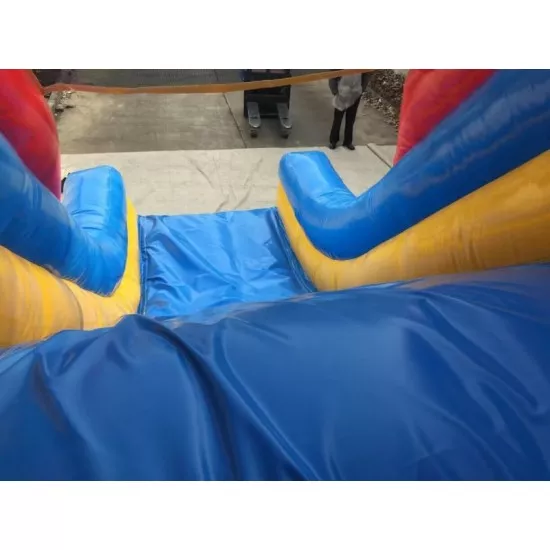 70ft Inflatable Obstacle Course 70ft Inflatable Obstacle Course