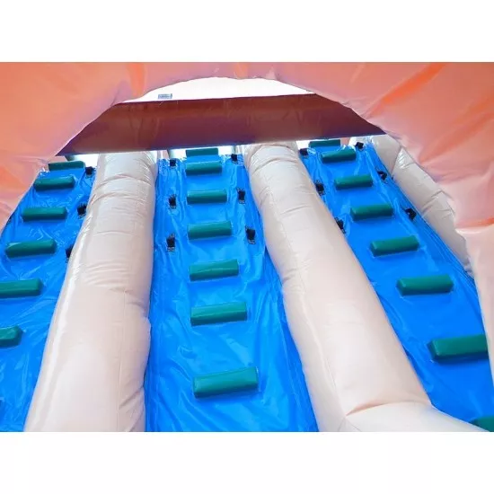Army Inflatable Obstacle Course Army Inflatable Obstacle Course