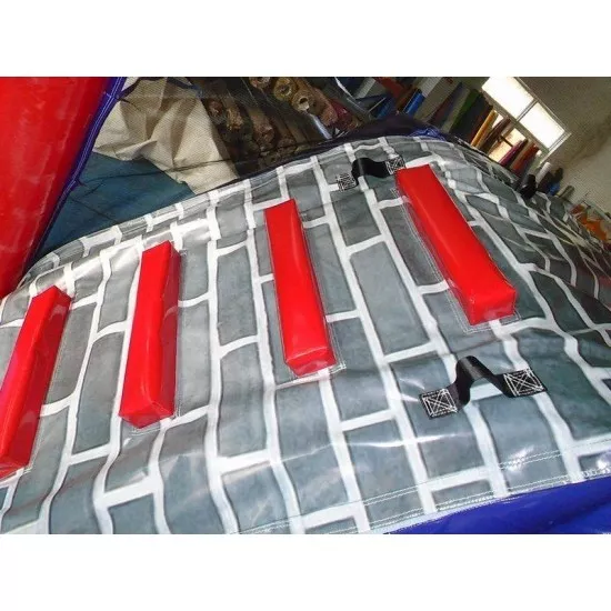 Wipe Out Obstacle Game Wipe Out Obstacle Game