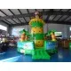 Inflatable Climbing Tower Jungle Inflatable Climbing Tower Jungle