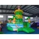Inflatable Climbing Tower Jungle Inflatable Climbing Tower Jungle