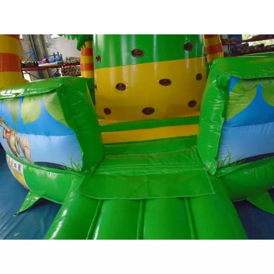 Inflatable Climbing Tower Jungle Inflatable Climbing Tower Jungle