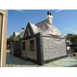 Inflatable Pub