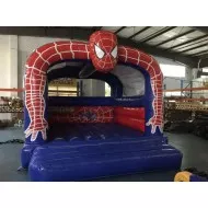 Spiderman Bouncy Castle