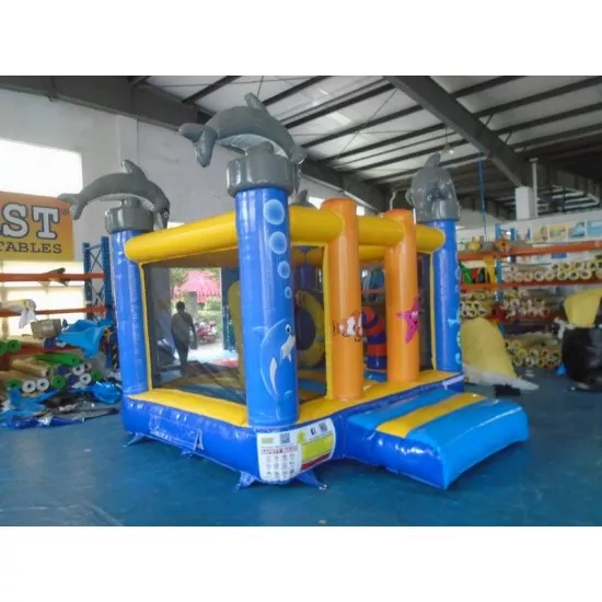 Pirate Bouncy Castle Pirate Bouncy Castle
