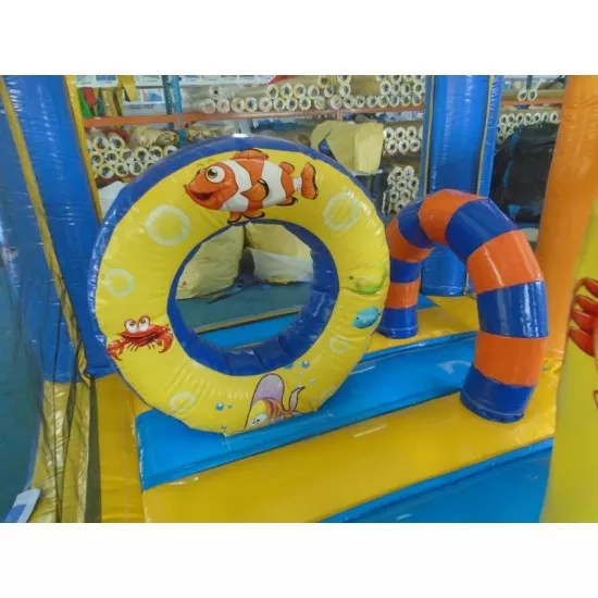 Pirate Bouncy Castle Pirate Bouncy Castle