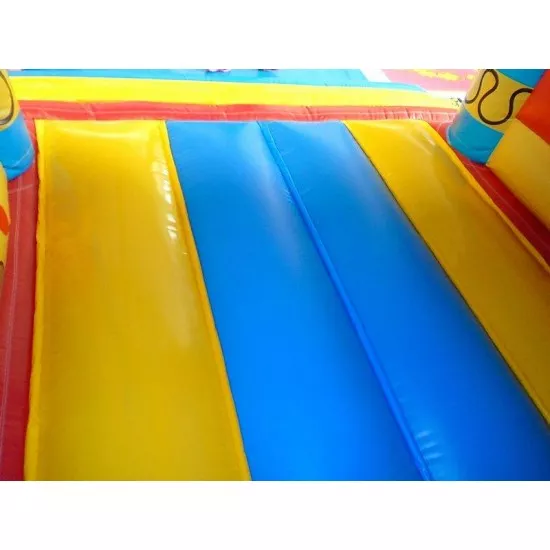 Clown Bouncy Castle Clown Bouncy Castle