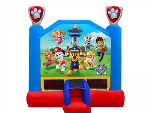 Do jumping castles work with electricity?