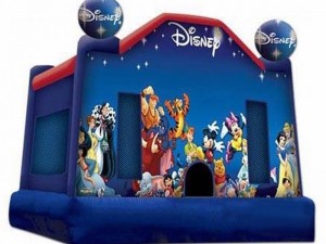 What are the design principles of inflatable castles?
