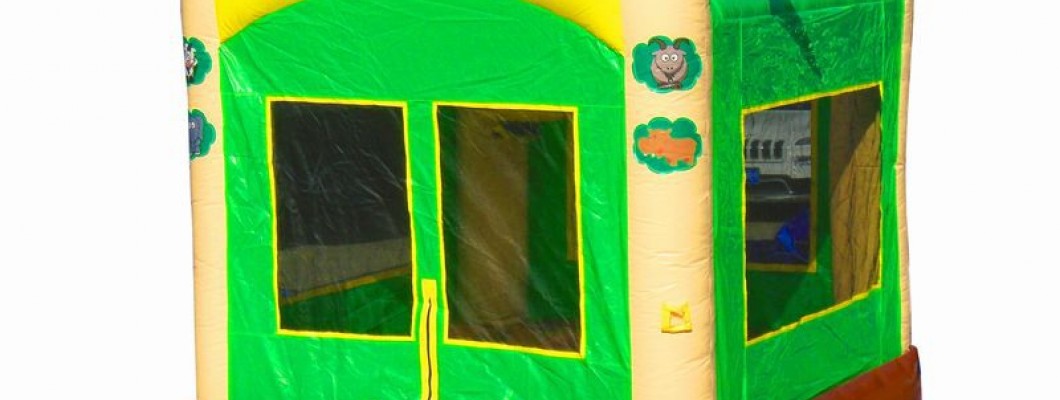 Why Choose Eco-friendly Inflatable Jumping Castles?