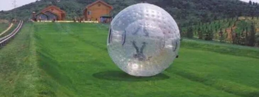 What are zorb balls?