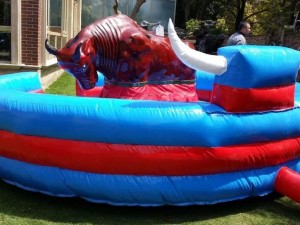 what’s the mechanical bull?