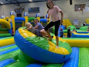 Indoor Inflatables: A Winter Activity Everyone Will Love