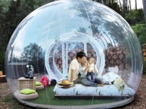 Elevate Your Camping Experience with Inflatable Tents