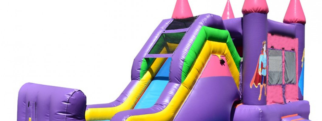 Where to rent jumping castles？