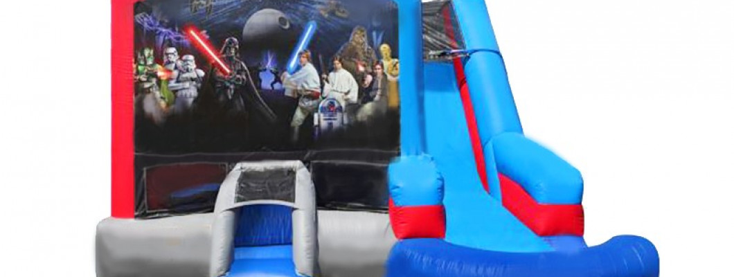 How much does it cost to rent a jumping castle？