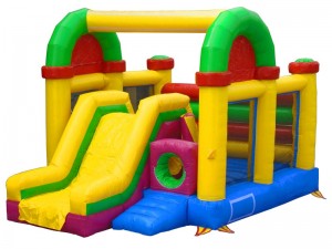 Worried About Weather? Indoor Jumping Castle Solutions!