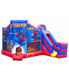 Jumping Castle With Slide