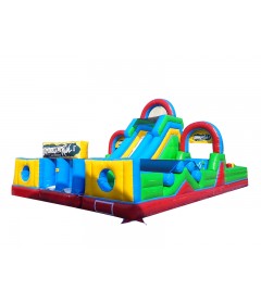 Inflatable Obstacle Course