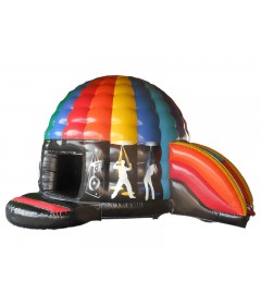 Bouncy Castle With Slide